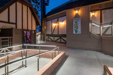 Home design - traditional home design idea in Santa Barbara