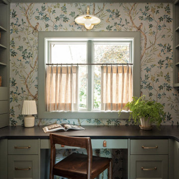 Transitional Home Office