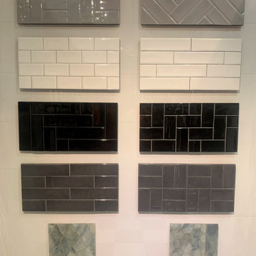 B&F Ceramics Showroom - Fredericksburg