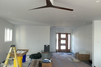 Bay House progress