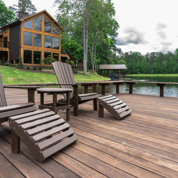 Lakehouse Docks (Ipe)