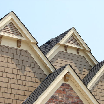 Siding (LP Smart Side & Hardie Siding)