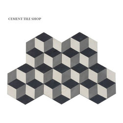 Shapes Collection - Wall And Floor Tile