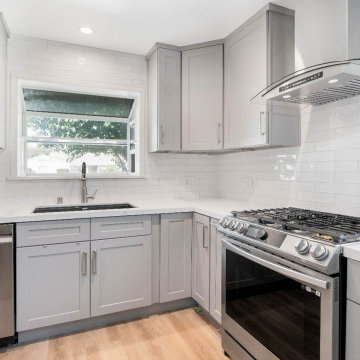 Kitchen Remodeling - Reseda, CA