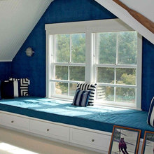 Bay Window Built In