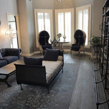 New Braunfels Lakefront Renovation