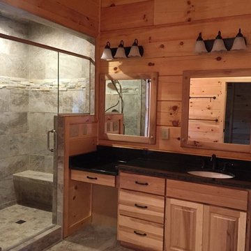 Home in the Mountains
