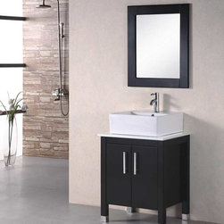 Espresso Modern Vanities - Products