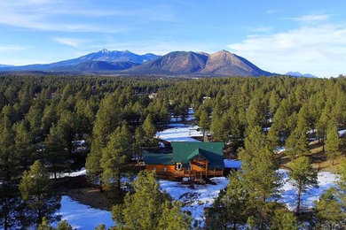 Log Homes