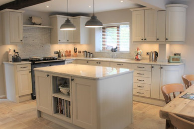 Trendy kitchen photo in Other