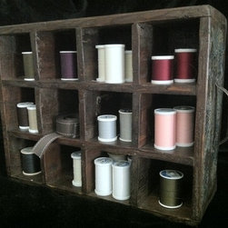 Sewing room - Home Decor