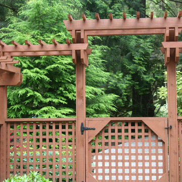 Woodland Event Space, Port Orchard, WA