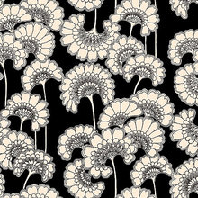 Oriental inspired