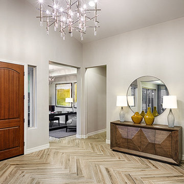 Raven model home in Arizona