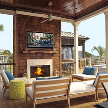 Outdoor living area