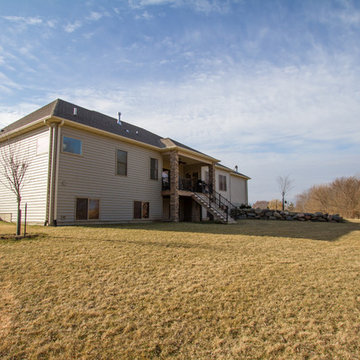 Perry Custom Home