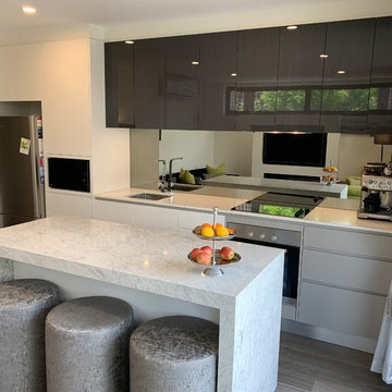 A Modern Apartment In Hawthorn
