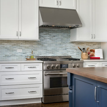 Clarendon Hills Classic Americana