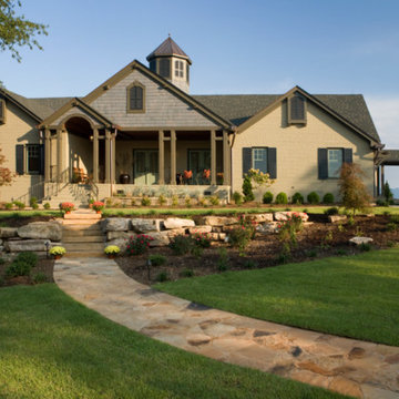 South Carolina Mountain Home