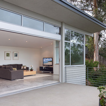 Pacific Palisades studio