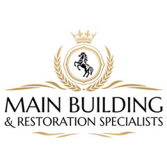 Main Building & Restoration Specialists