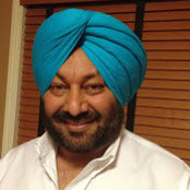 Manjit Bahias billede