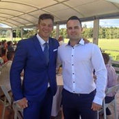 Darren Hill's photo
