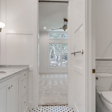 French: 3,151 ft², 3 BR/2.5 BA/1 ST