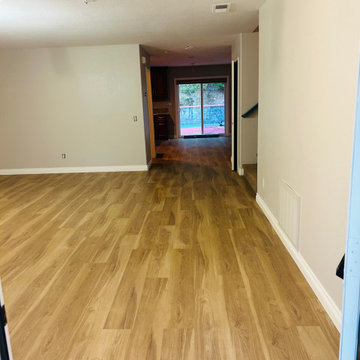 Waterproof Laminate & Patterned Carpet in Rancho Penasquitos