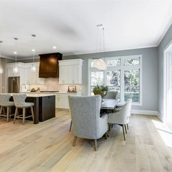 Mill City Riverfront - Engineered Wood Flooring
