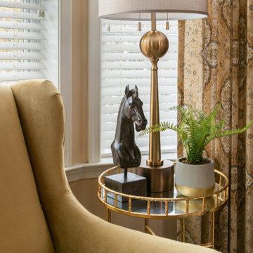 Cozy Sitting Room