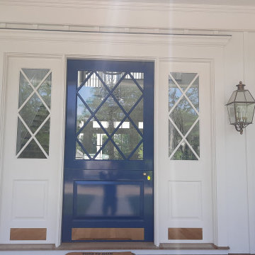Dutch Doors