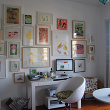 arranging art