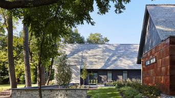 Lake Minnetonka MOdern Salt Box