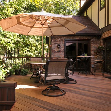2012 CoTY award winner: Miami Valley, OH NARI Residential Exterior-Deck