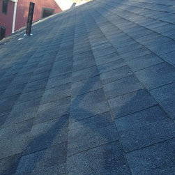 Ashland Roof Replacement - Products