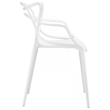 Entangled Dining Chairs, Set of 4