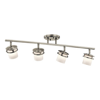 Rail 4-Light - Transitional - Track Lighting Kits - by Hansen Wholesale ...
