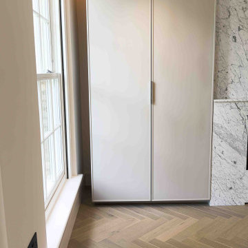 Hampstead NW3 – Luxury Home Transformation