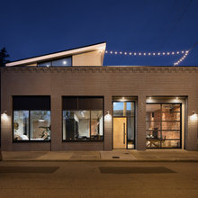 Upstairs loft ideas
