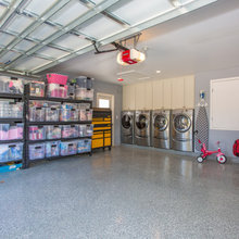 Garage Shelves