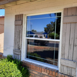 Vinyl Single Hung Windows - Windows