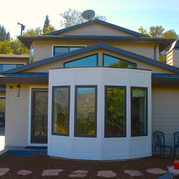 La Canada Flintridge Hillside Residence