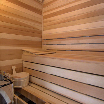Primary Bath + Basement Remodel Kansas City, MO