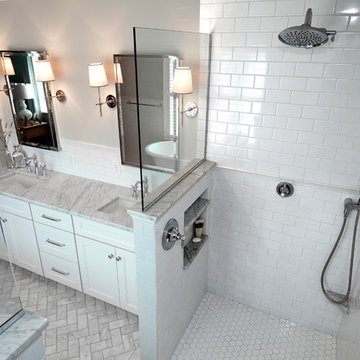 Upper Arlington Bathroom Addition