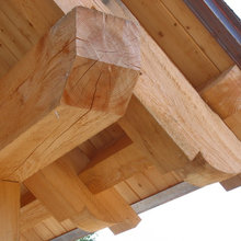 rafter tails
