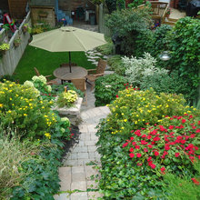 Garden Patio