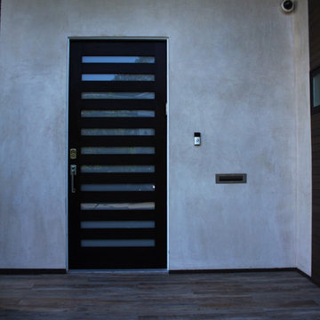 Custom Home | The Butterly House