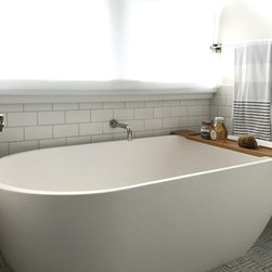 2017 Badeloft Client Projects BW-02-L and BW-02-XL - Bathtubs