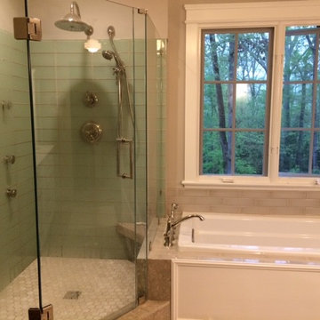Bathroom With a View!